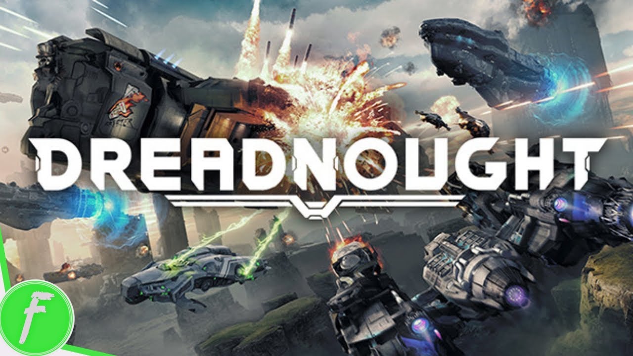 Dreadnought Gameplay HD (PC) | NO COMMENTARY