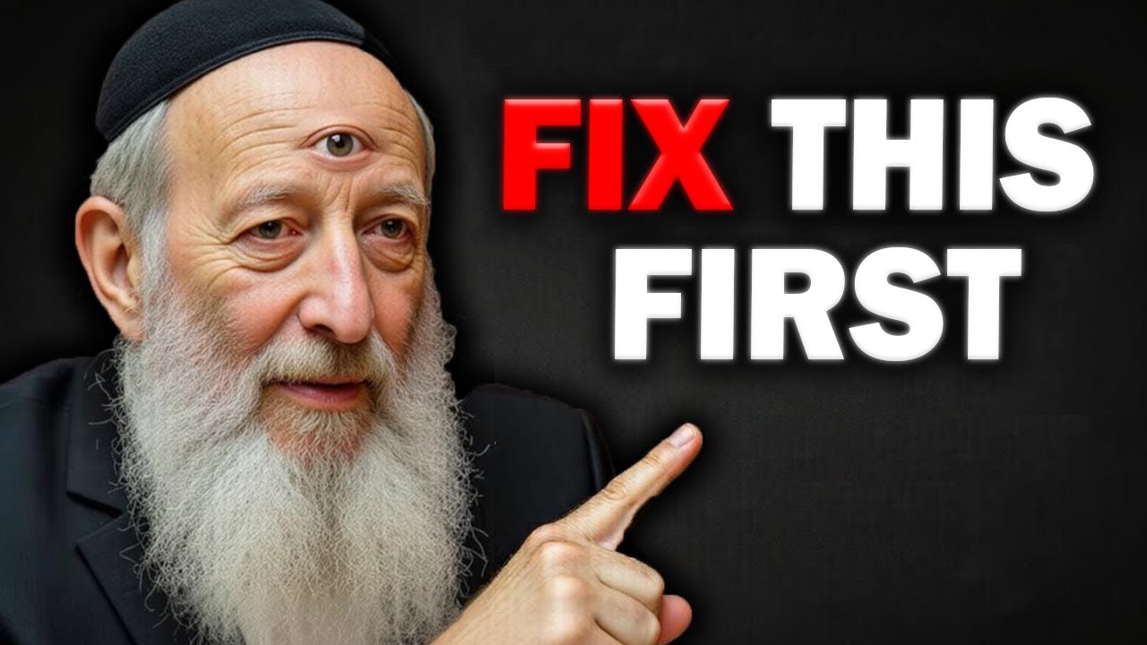 Billionaire Rabbi: 