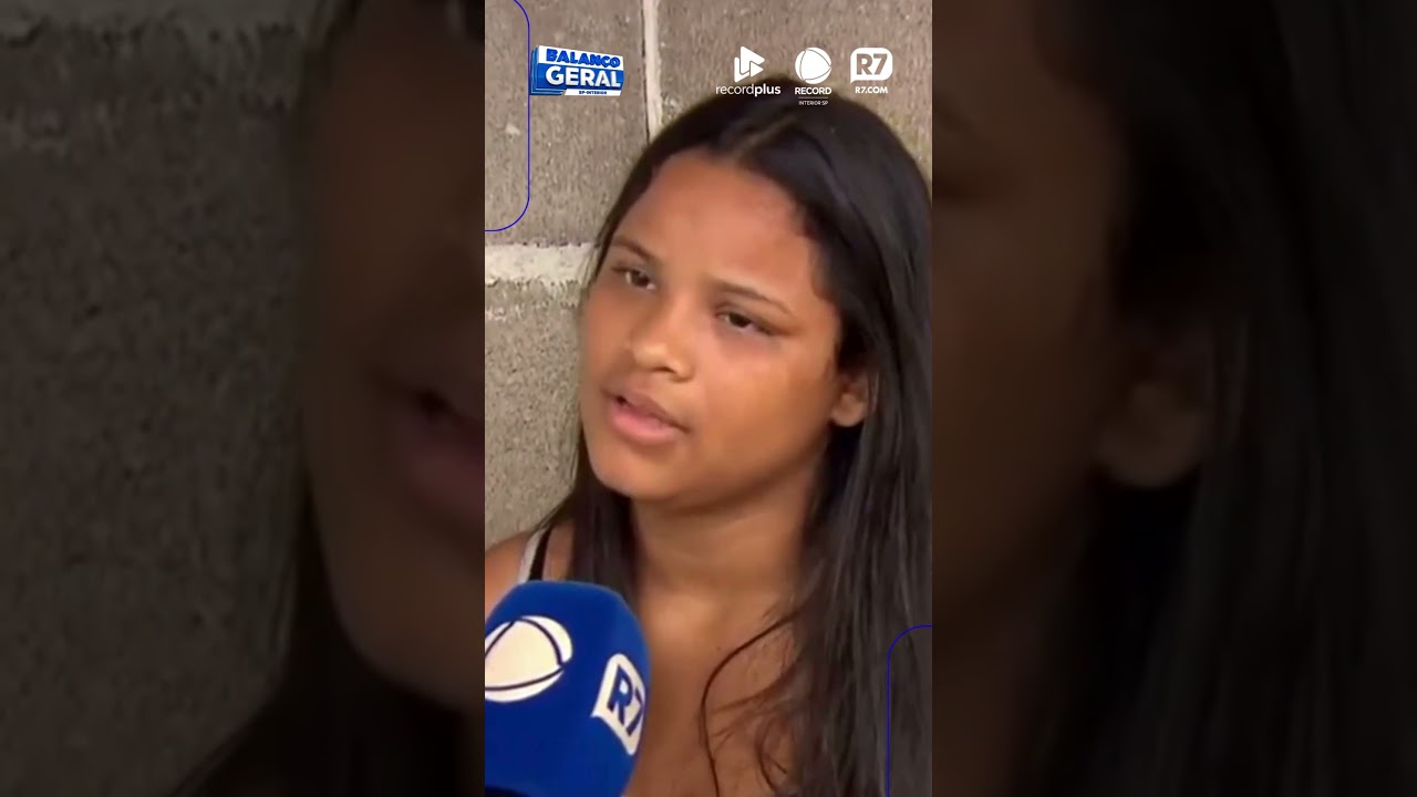 Ex-mulher de homem que matou jovem de 20 anos fala sobre o crime