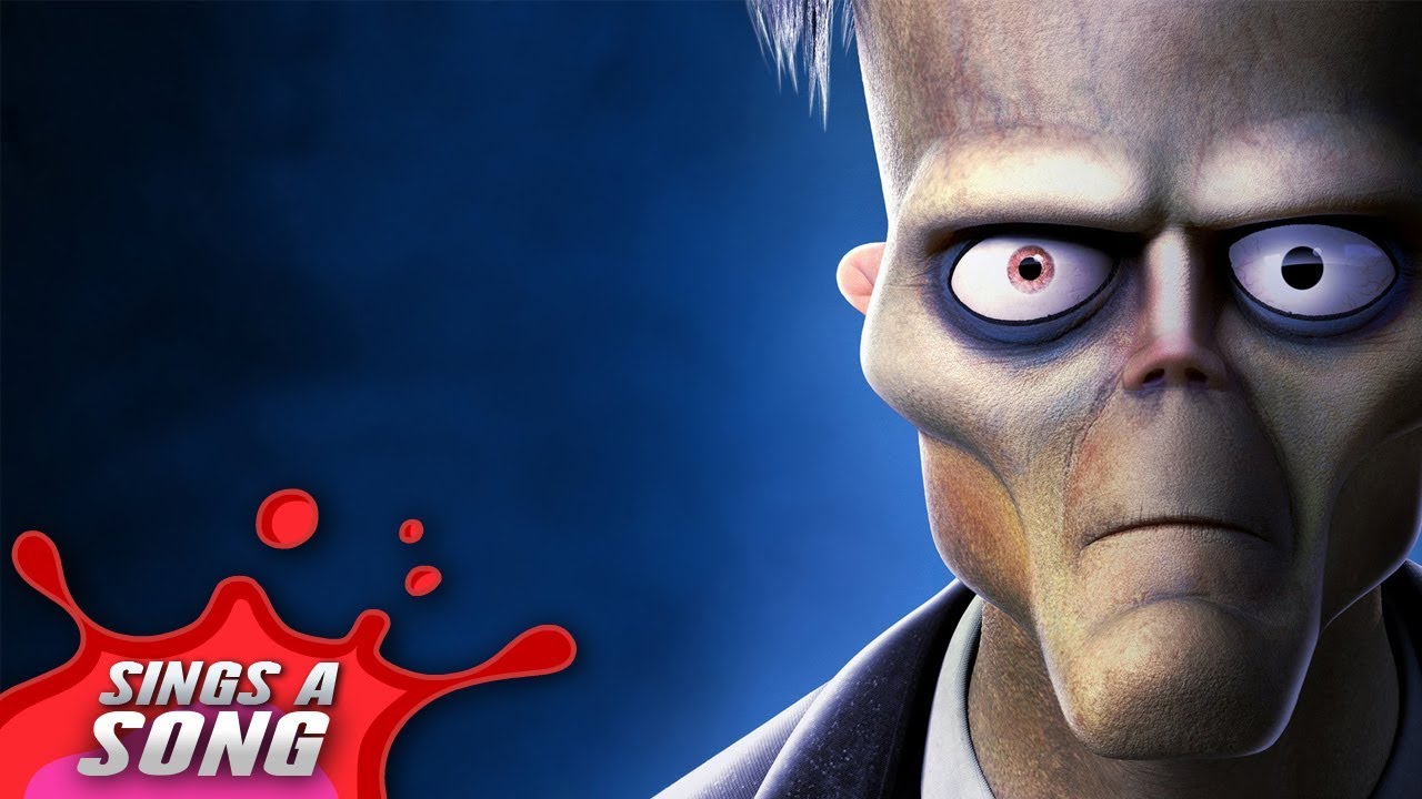 Lurch Sings A Song (The Addams Family Spooky Halloween Parody)