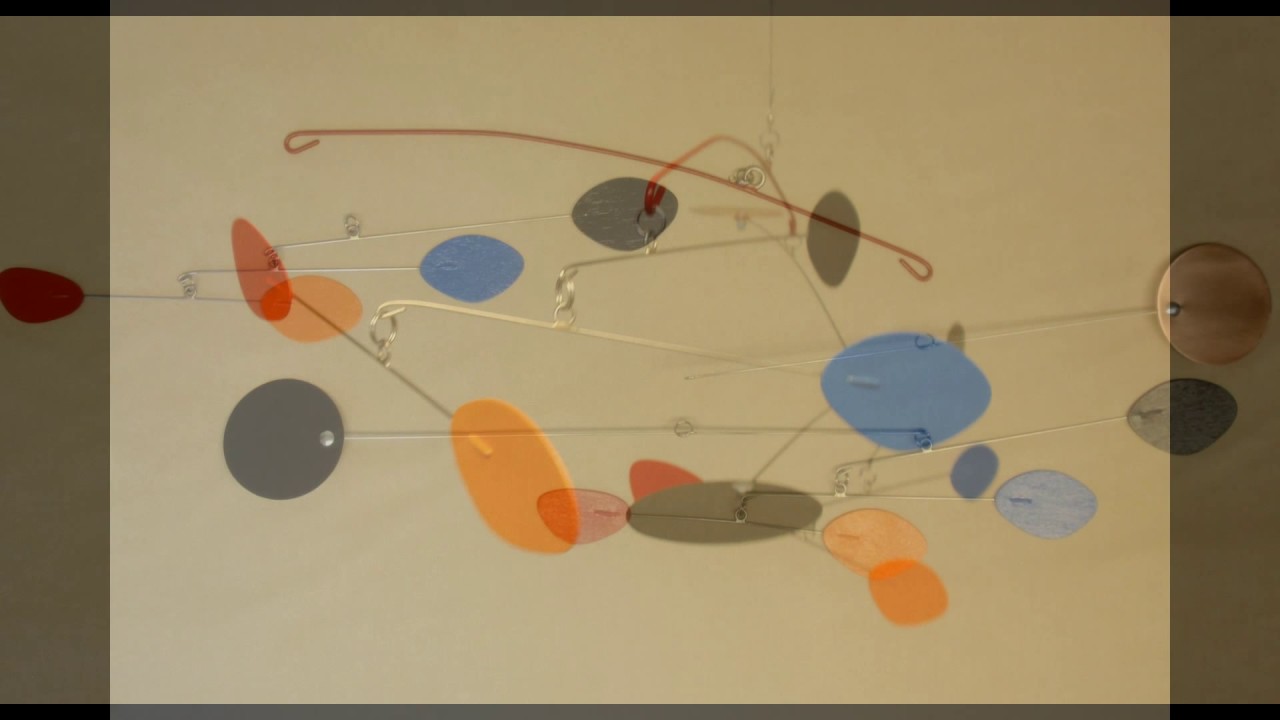 2014 2016 CAN 111 MOBILE CALDER ART