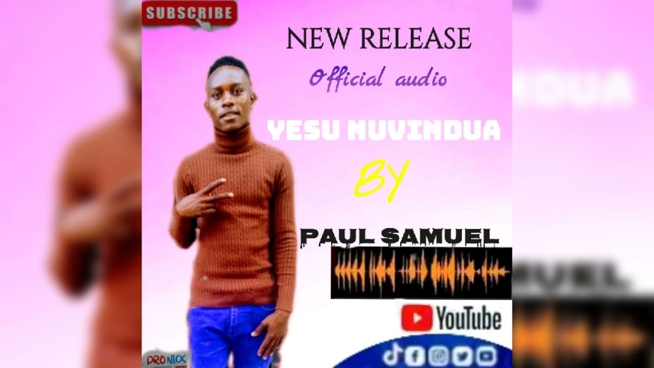 YESU NIUVINDUA BY PAUL SAMUEL 