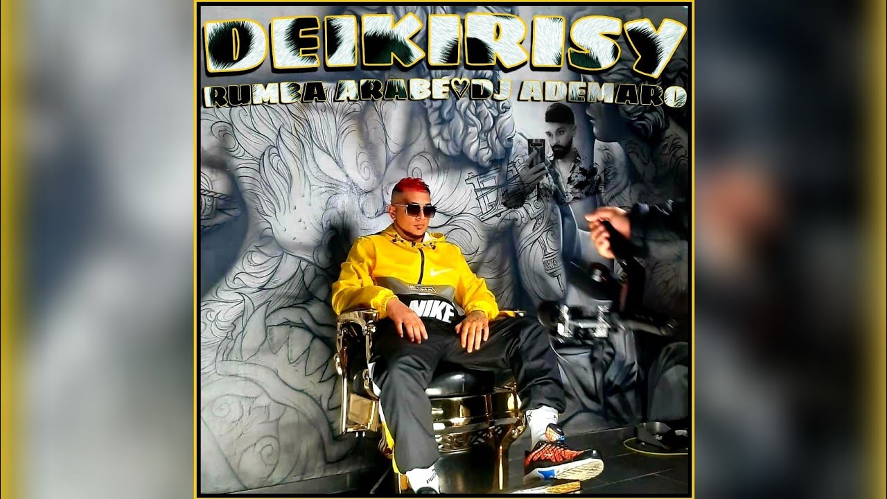 Rumba &Aacute;rabe #tiktok - Deikirisy 🖤 DJ ADEMARO