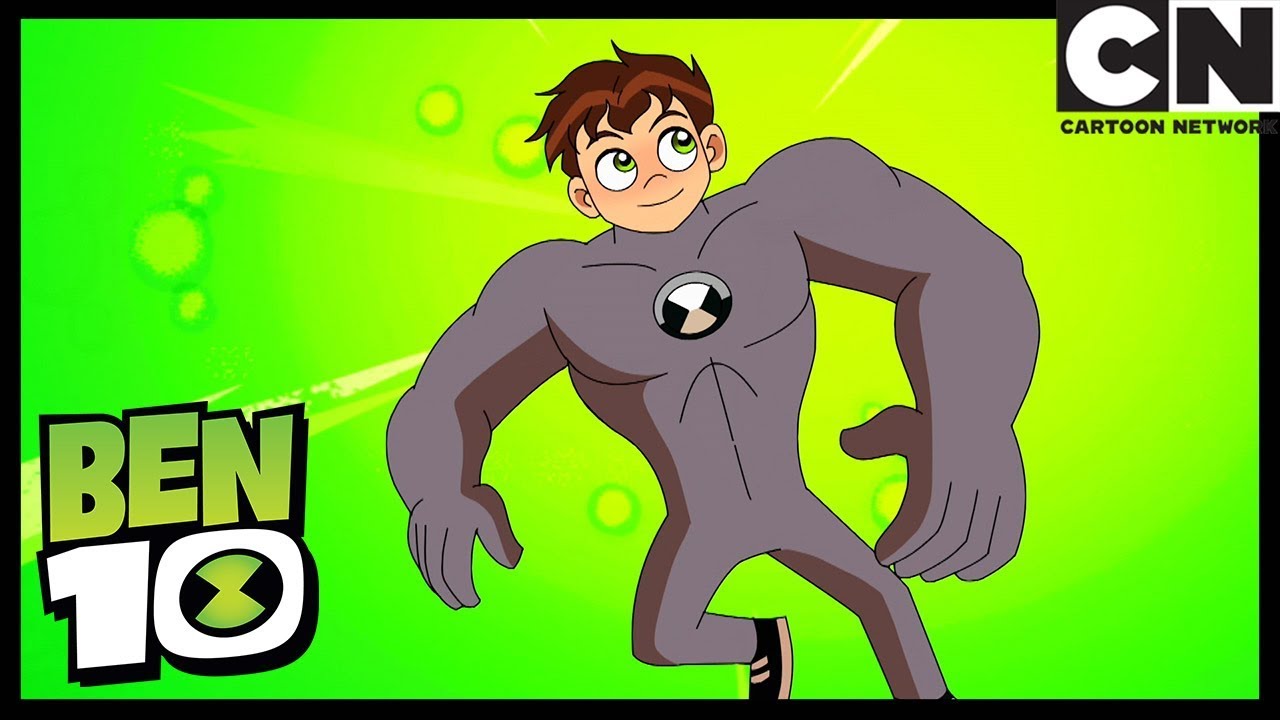 Ben 10 Français | La gravité de la situation | Cartoon Network