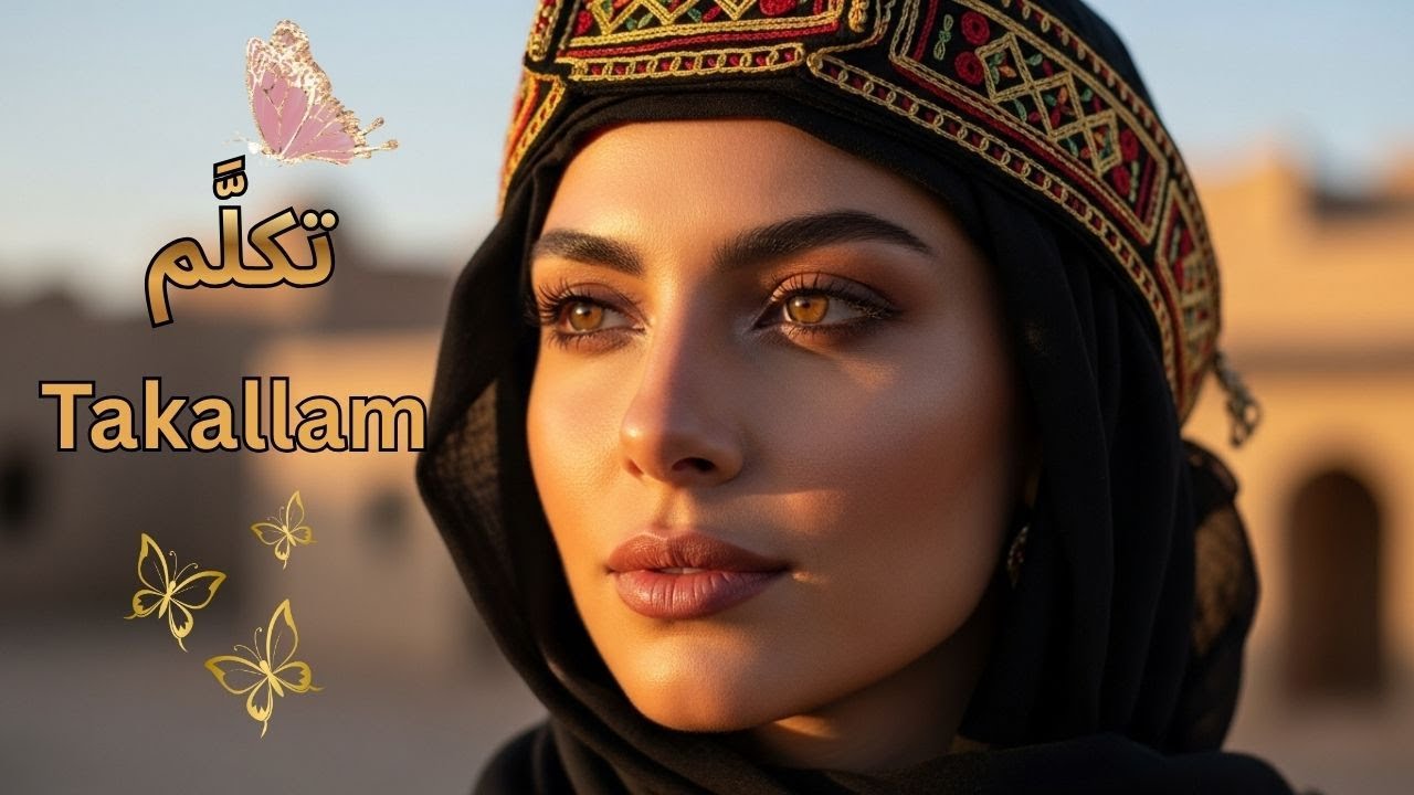 Yalla Habibi -  Arabic AI Music Heart Touching Arabic Song |Emotional Melody|Middle East Song #15