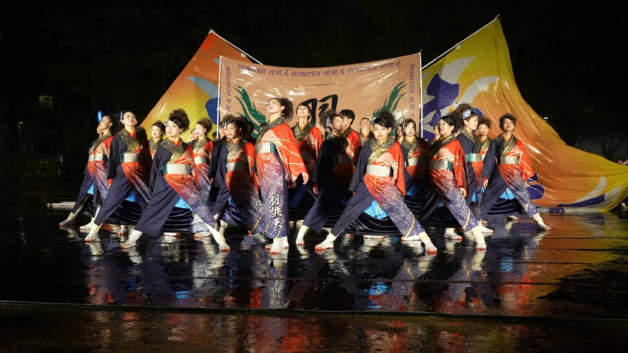 羽跳天 『想穹』📍仙台みちのくYOSAKOIまつり (錦町公園) 2025-10-11T17:24