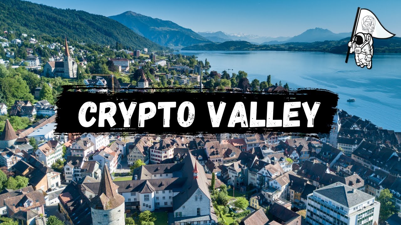 Crypto Valley | Zug 🌇