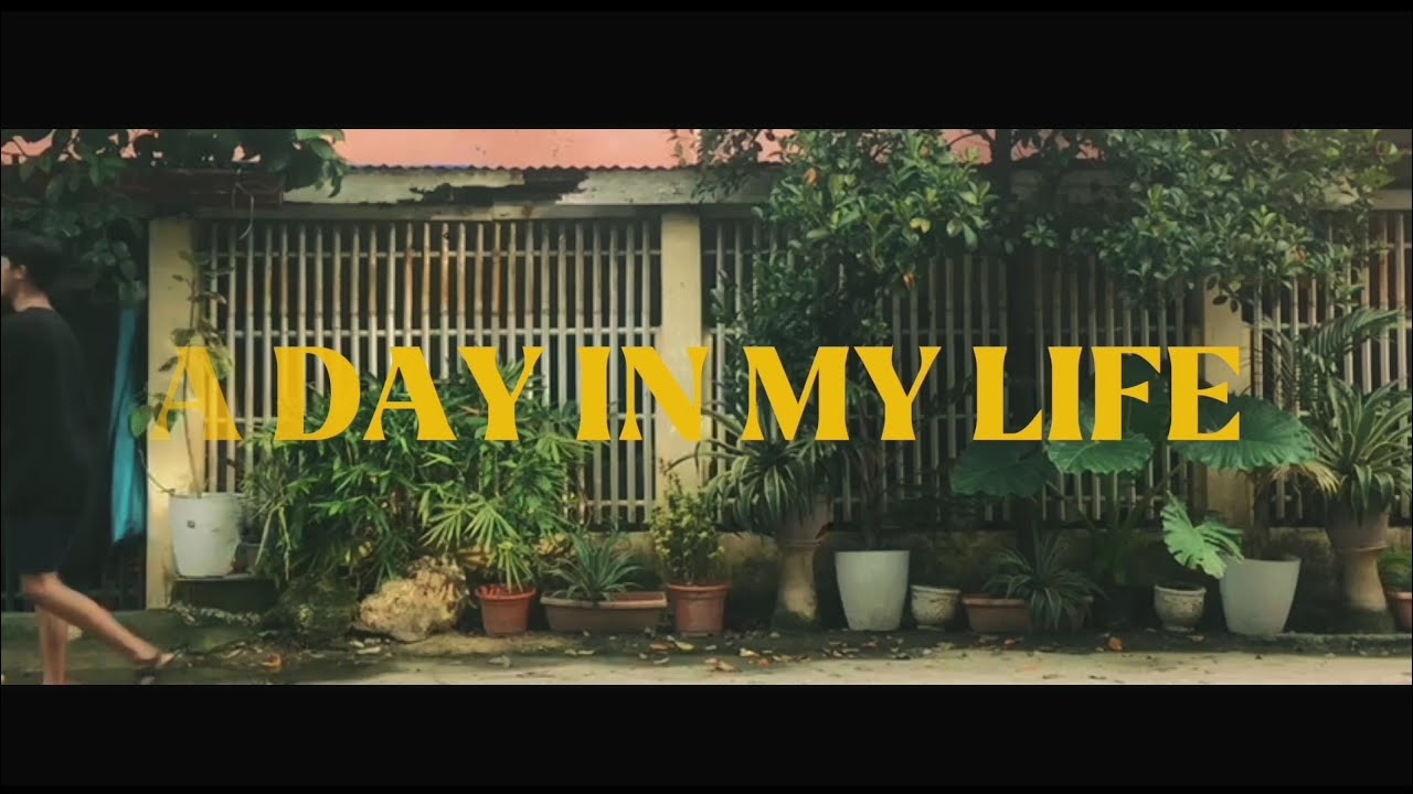 A short, fun cinematic film of 
