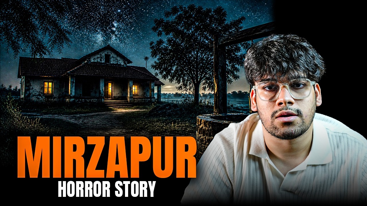 Uttar Pradesh Horror Story | Mirzapur Farmhouse