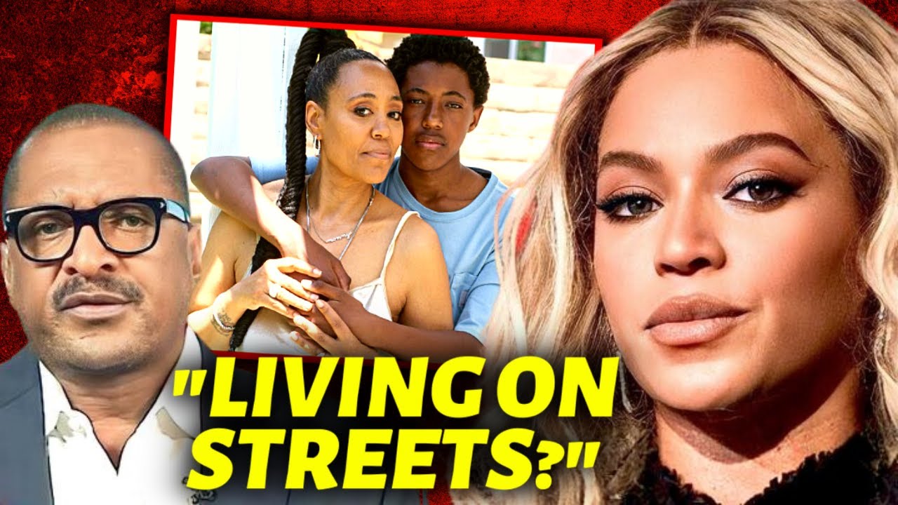 Beyonce Half-Sibling Exposes Her Of Abandoning And Leaving Them Homeless
