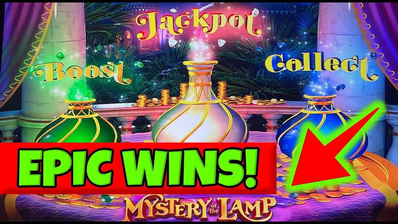 ❗⚠️📢 ПРОСТО ОГРОМНЫЕ ВЫИГРЫШИ И ВЫИГРЫШИ в Mystery of the Lamp!