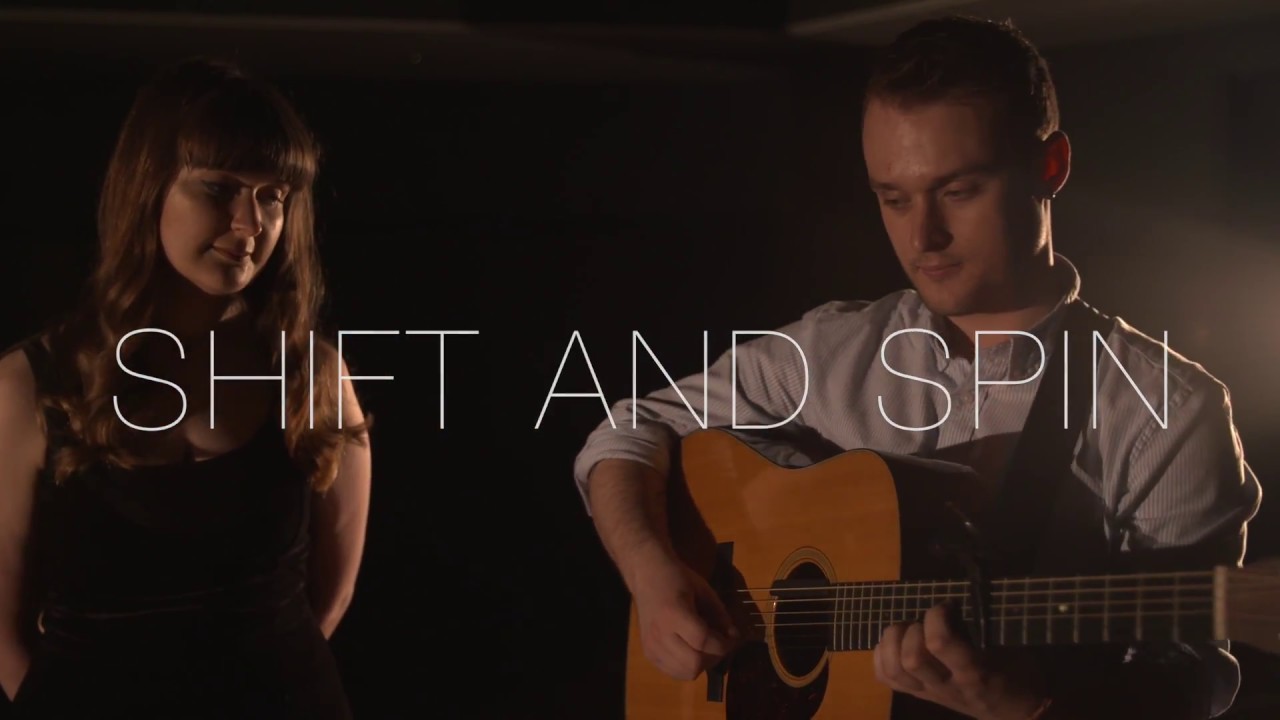Josie Duncan & Pablo Lafuente - Shift and Spin