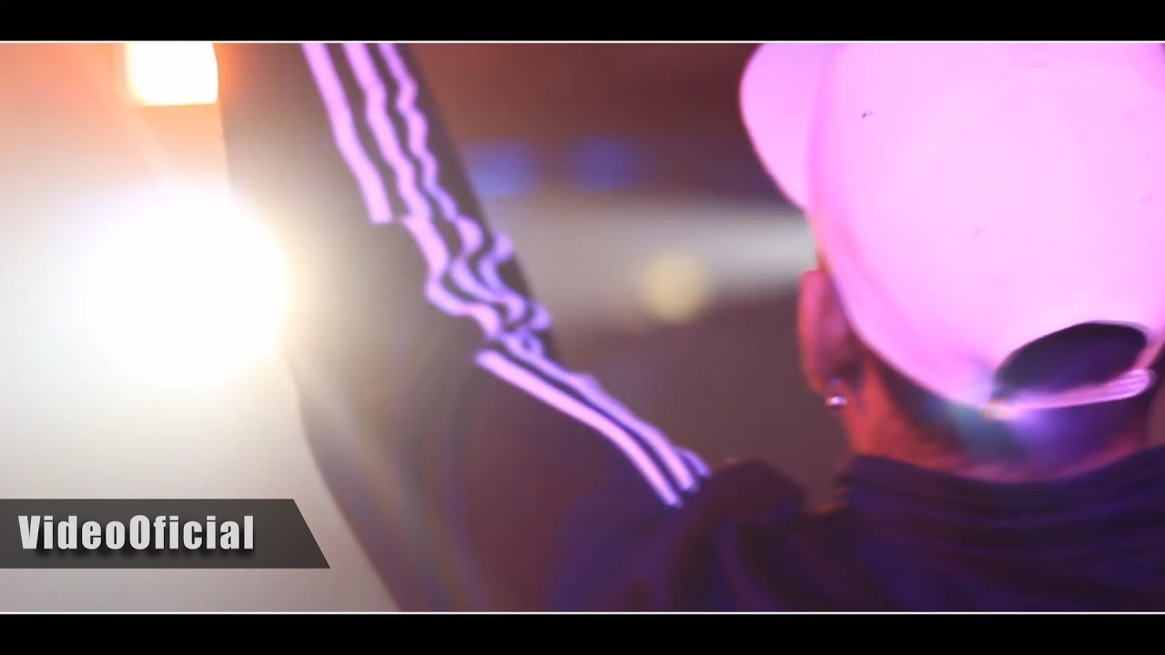 Mc Caco - Cheto Mal Video Oficial HD