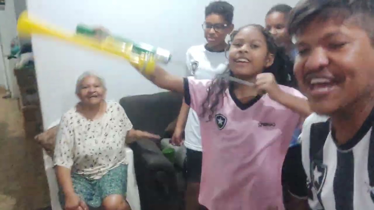 Botafogo. Como é bom ser campeão