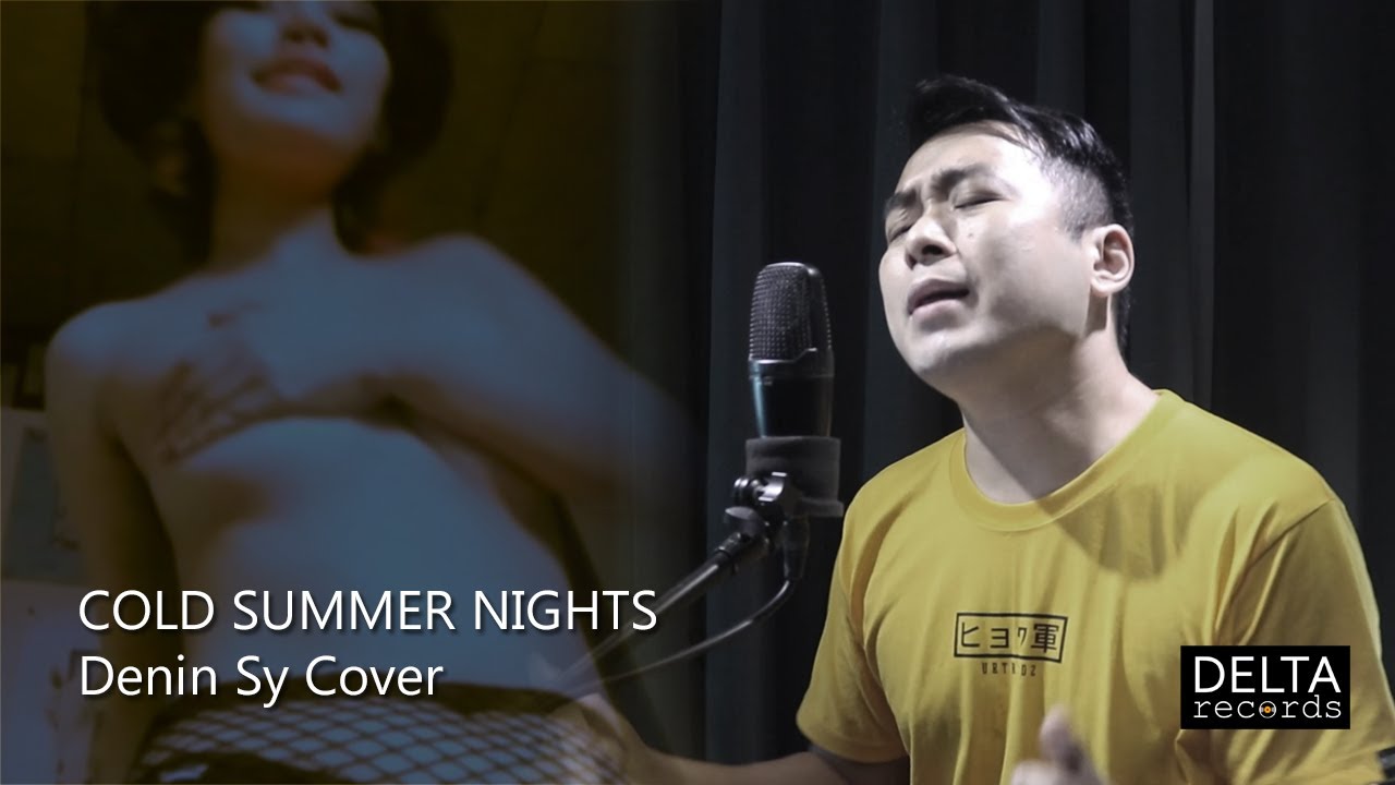 COLD SUMMER NIGHTS - DENIN SY Cover