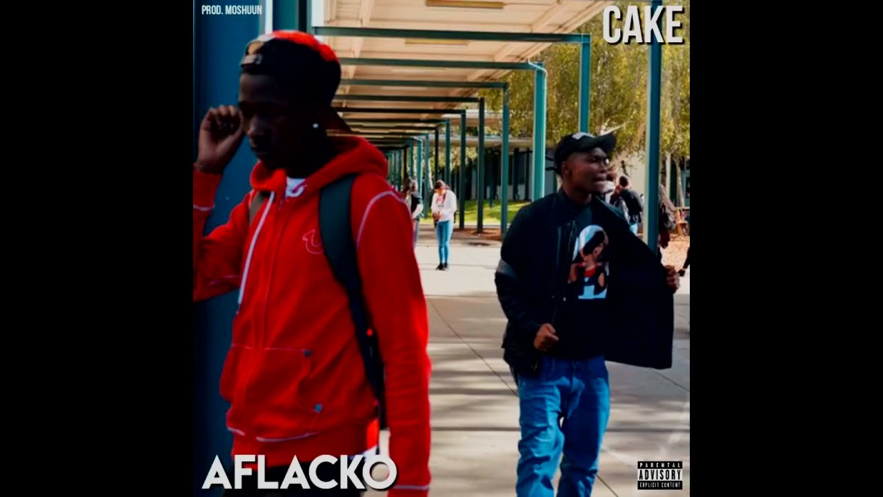 Aflacko - Cake (Studio Instrumental) prod. exactly (1080p_60fps_H264-128kbit_AAC)