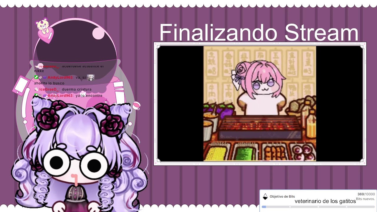 Rusheando semanales en tower of fantasy