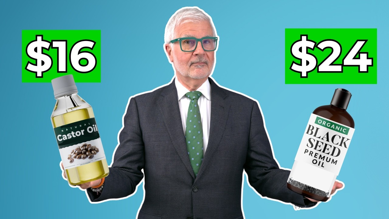 STOP Wasting Money on Castor Oil Until You Watch This