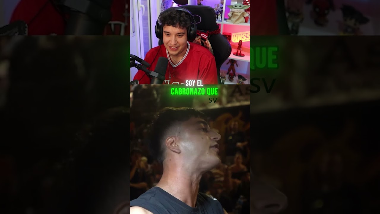 MADRE MIA DR. FILTROS 🫡 VAYA BARRAS DEJÓ DR. FILTROS VS IBÁN EN LA GENERAL RAP ALICANTE 2024