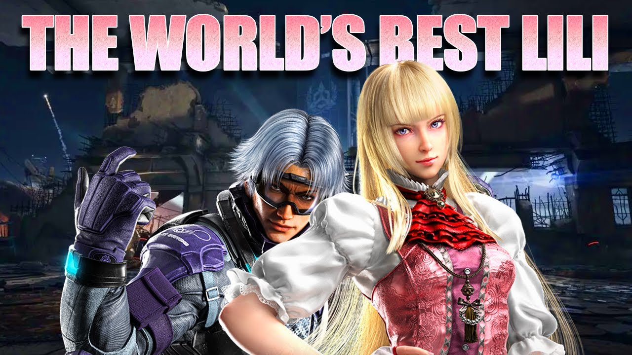WORLD'S BEST LILI !! Kalak (Lili) vs Super Akouma (Lee)