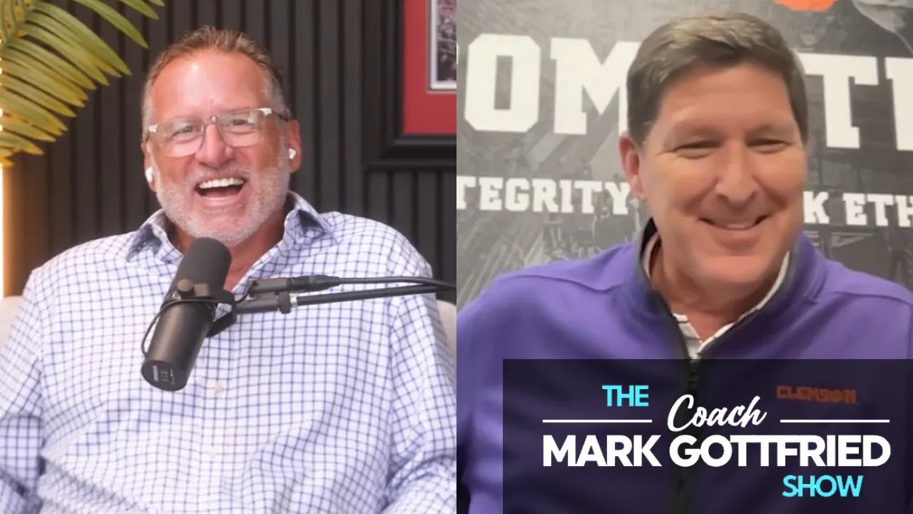 Ep. #81 | Brad Brownell | The Coach Mark Gottfried Show