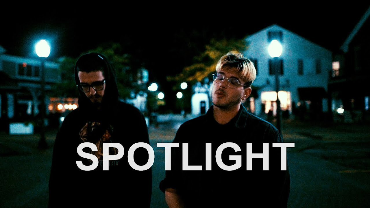 yesterday x barren - SPOTLIGHT [Official Music Video] (prod. Reaper)