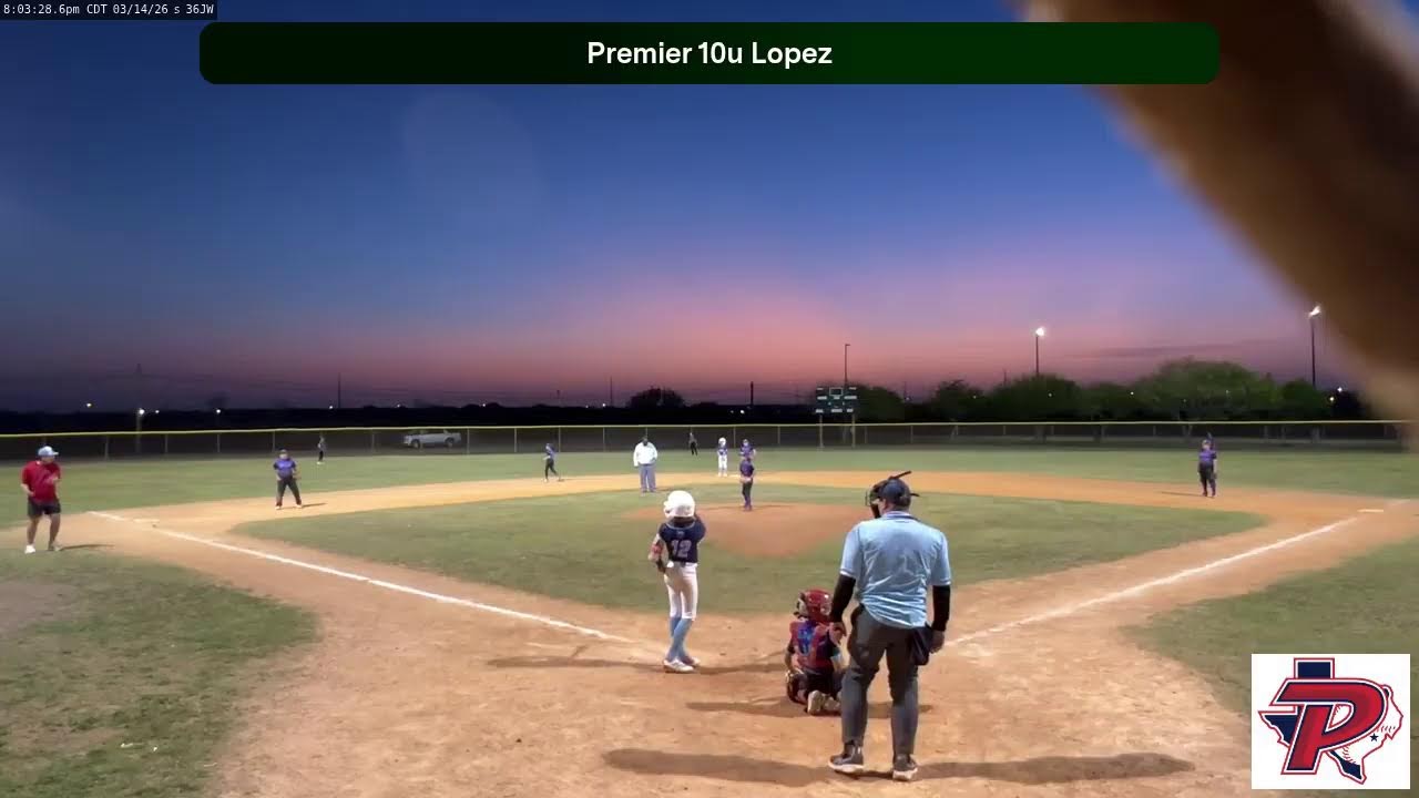 Premier 10u Lopez (2026.03.14)