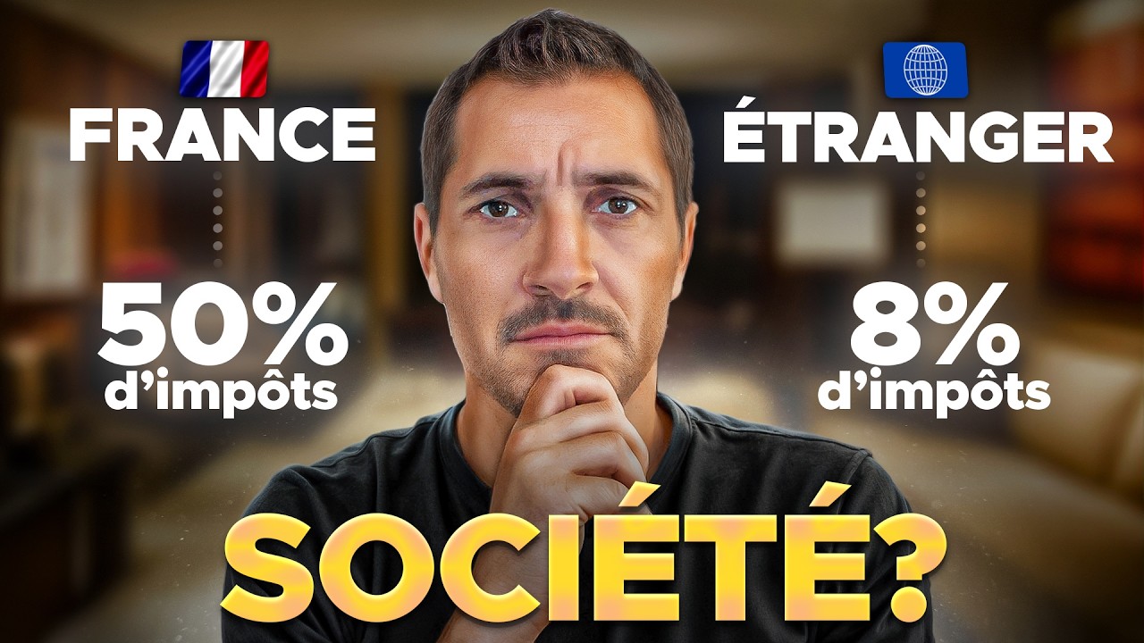 Créer son entreprise en France ou à l'Étranger ?