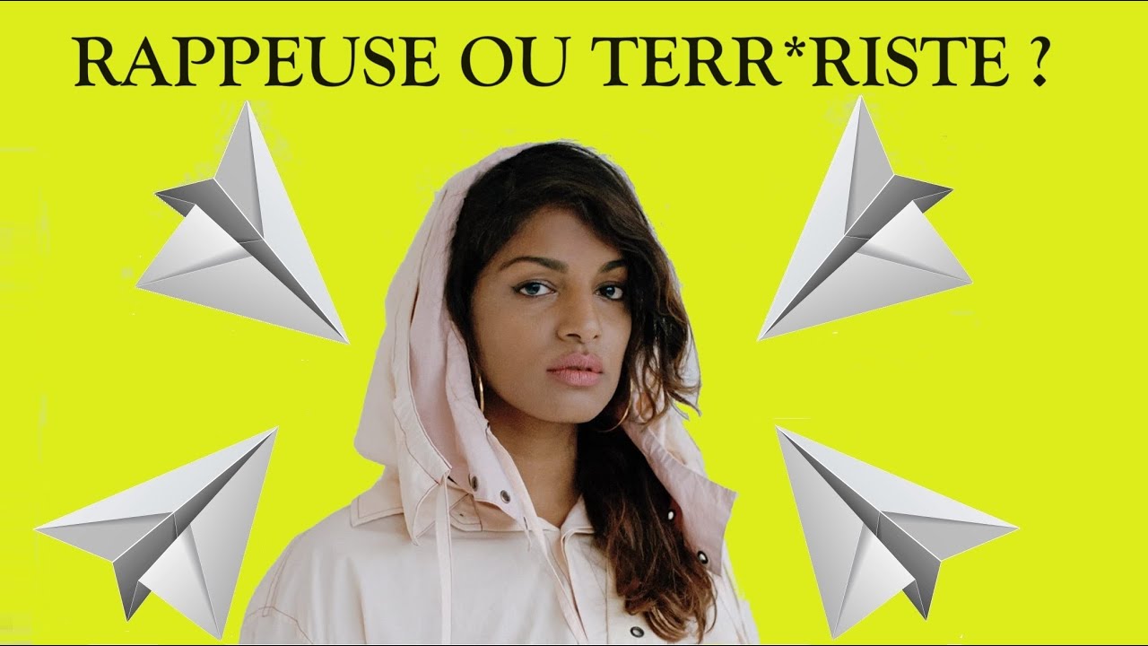 M.I.A. : LA RAPPEUSE BANNIE DES USA ? (JAY-Z, SUPER BOWL, OPRAH WINFREY...)