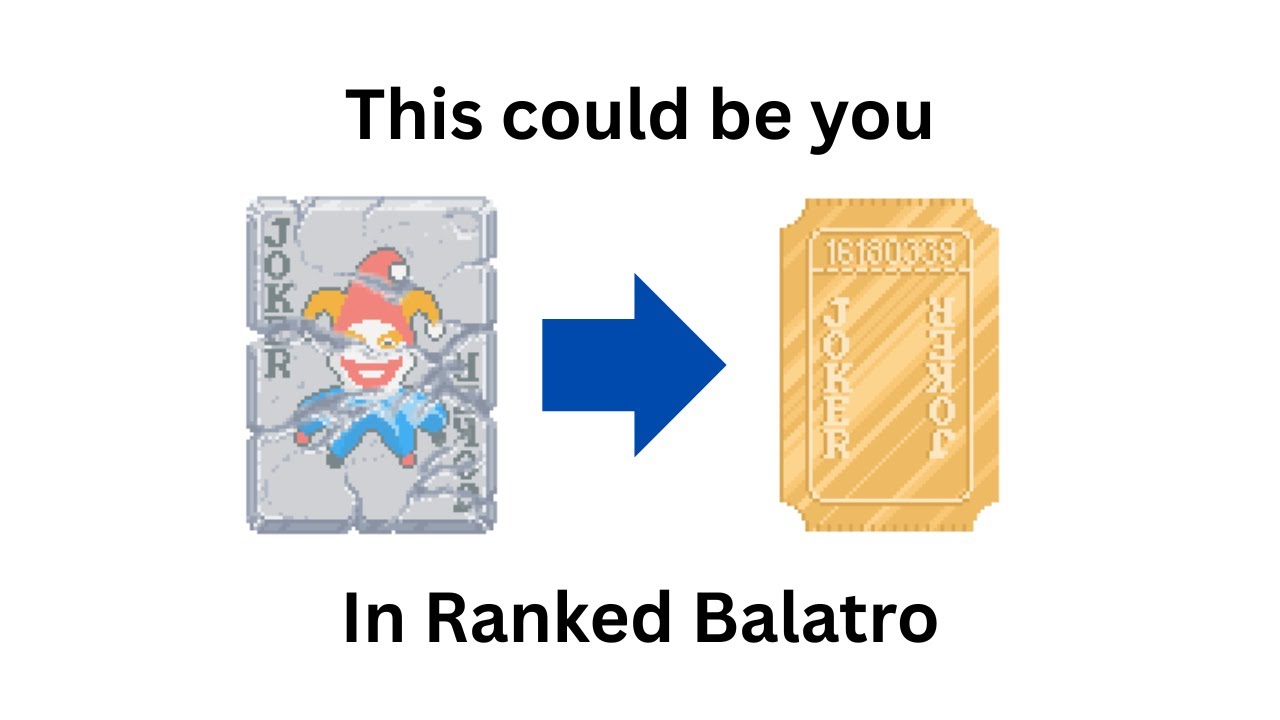 How to rank up in Balatro Multiplayer - a top player's guide
