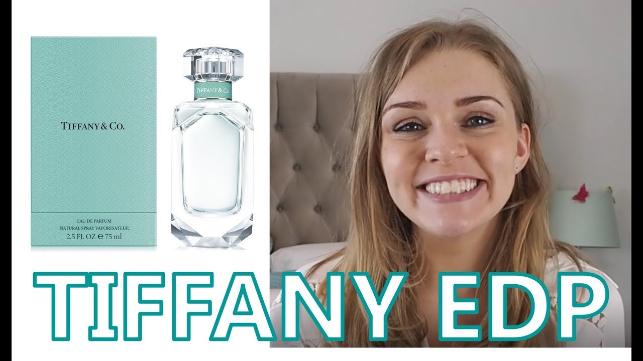 TIFFANY PERFUME REVIEW | Soki London