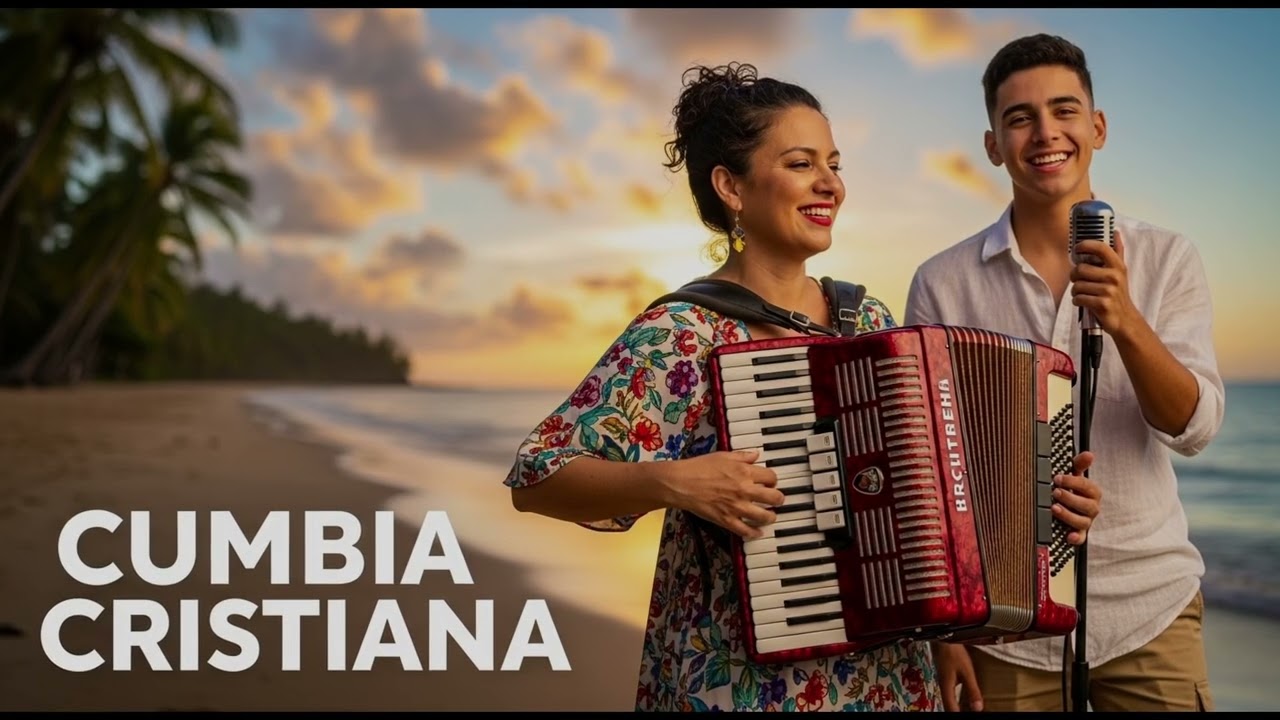 Cumbia Cristiana Mix 2026