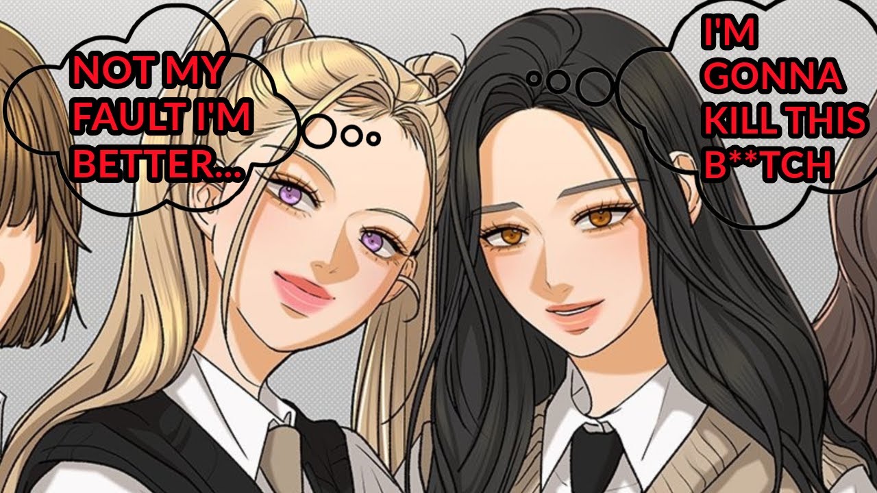 This Underrated WEBTOON Shows why Life in South Korea is Hell (The Fox Club)