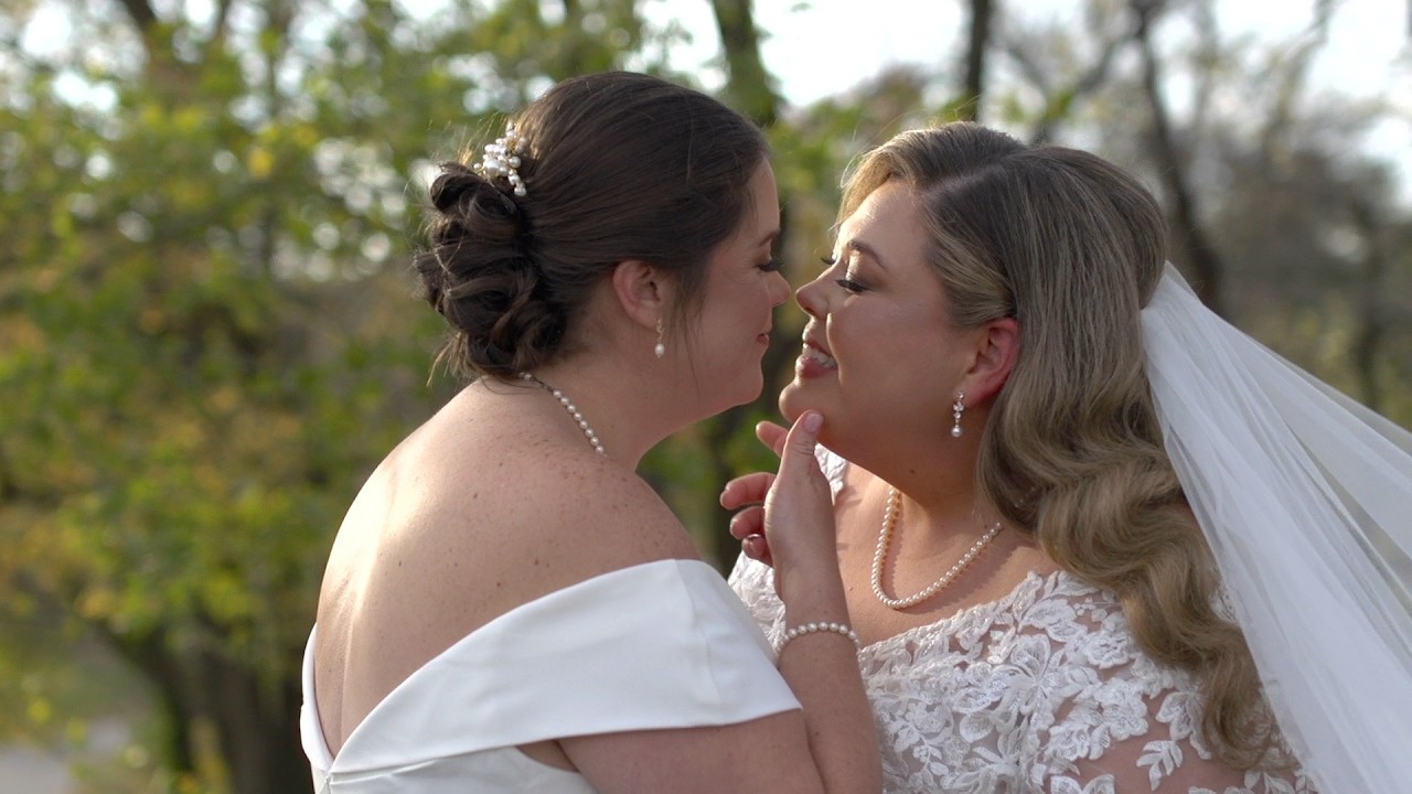 Ashley & Maggie's Wedding