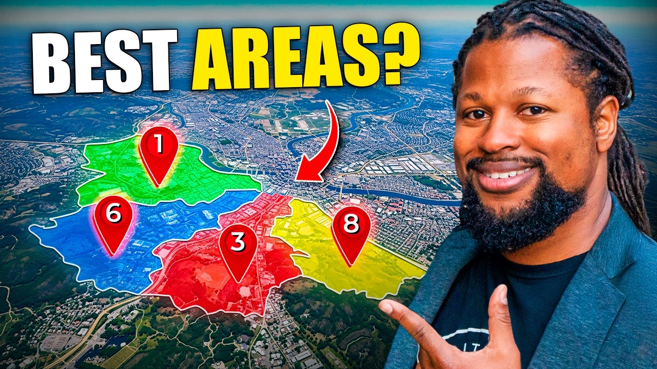 The TOP 8 Washington DC Suburbs to Live in 2025 (Complete Review)