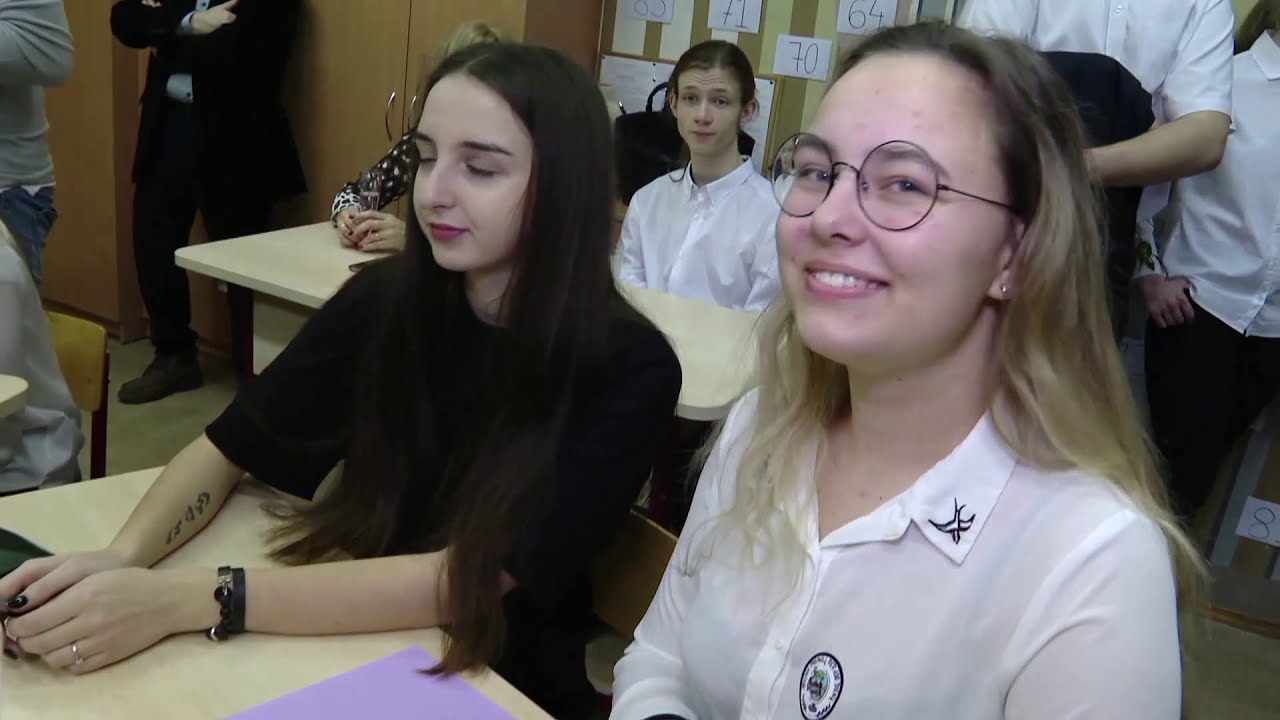 VDU „Rasos“ gimnazijos 25-osios laidos šimtadienis