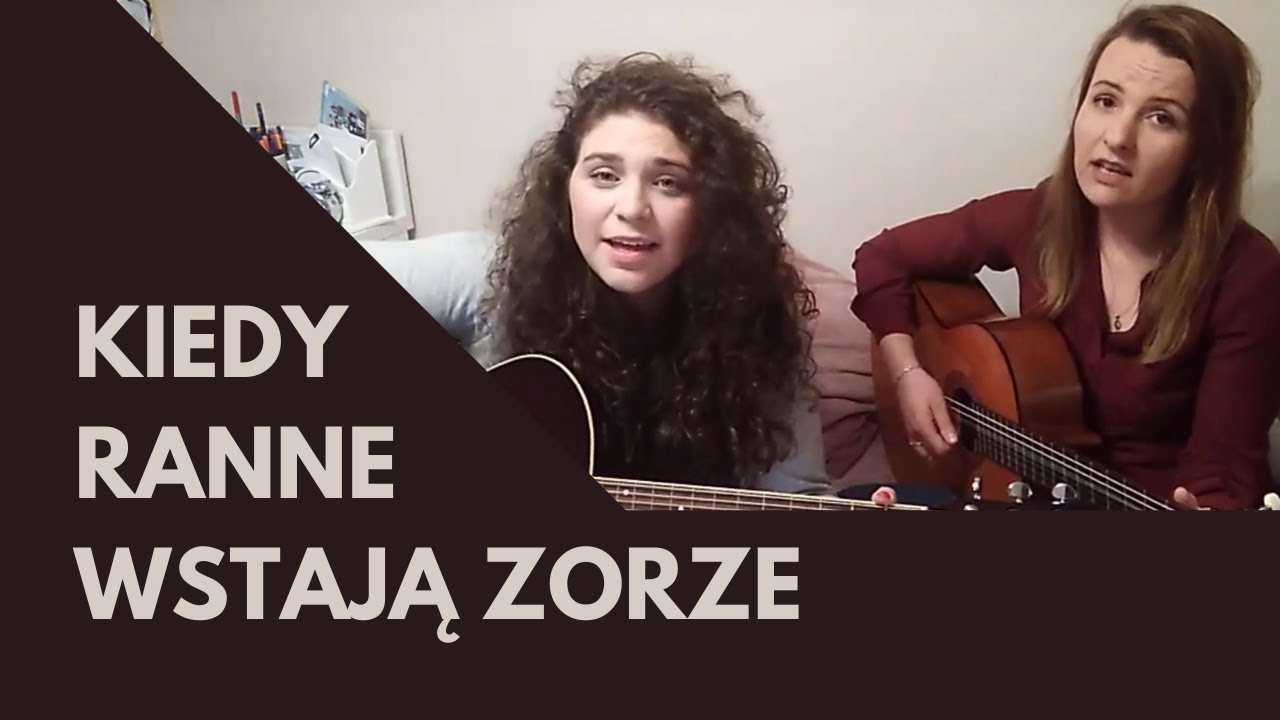 Kiedy ranne wstają zorze -LAUDE