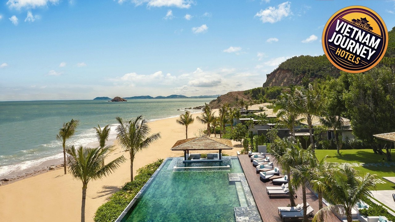 Anantara Quy Nhon Villas | Quy Nhon (Binh Dinh), Vietnam | Hotel Review 🌟