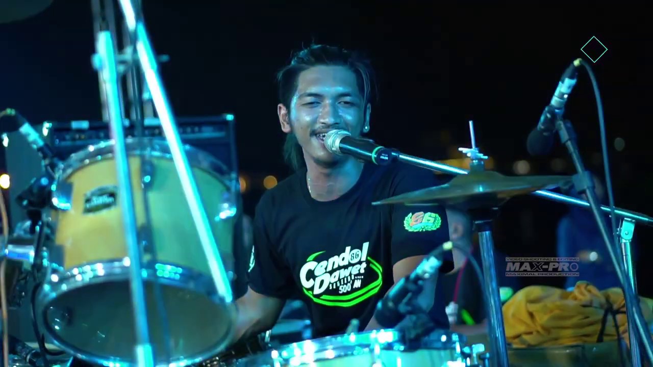 SATU HATI SAMPAI MATI - NENG TUTUS ft  CAK SULIS || MG86 LIVE ANCOL