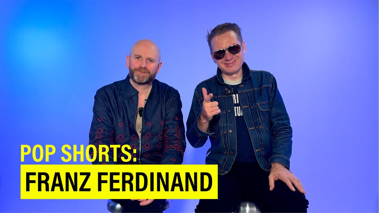 Pop Shorts presenta: Franz Ferdinand