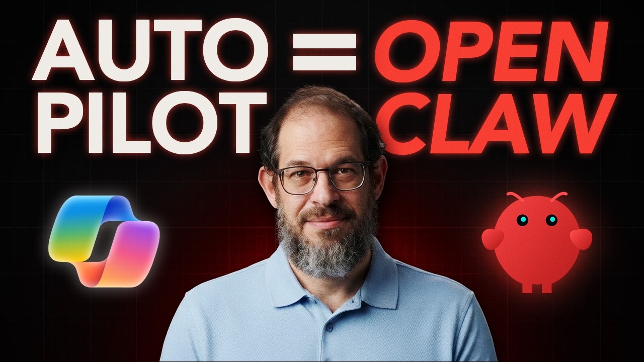 Microsoft сравнила OpenClaw с вирусом. Теперь они продают это вашему работодателю под видом Autop...