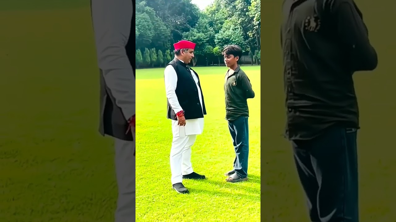 सैफई में आज सपा का नन्हा सिपाही नवरत्न लाल यादव धर्मेंद्र यादव साथ🙏🚲🇧🇾 Akhilesh Yadav ji #sarkar
