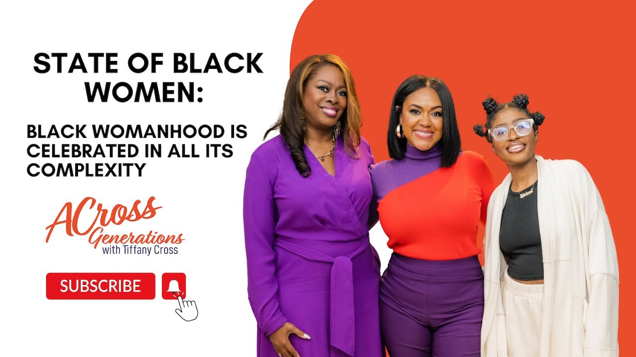State of Black Women With LaTosha Brown & Nyla Symone