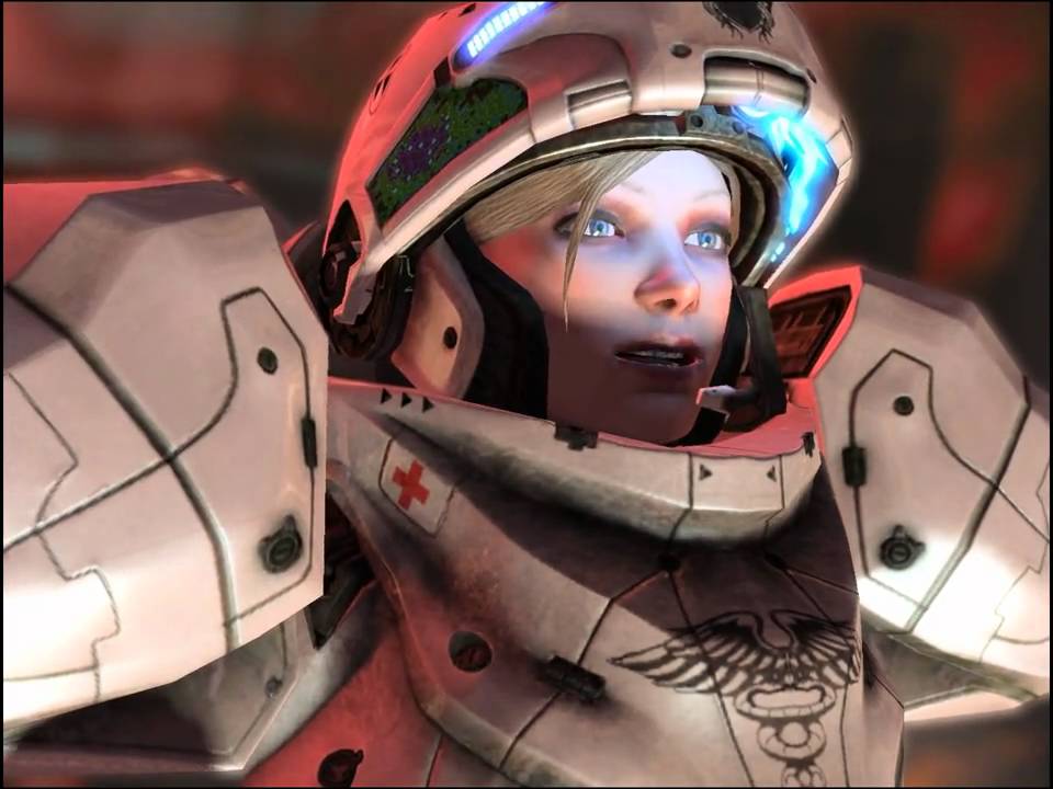 StarCraft 2 - Medivac Quotes