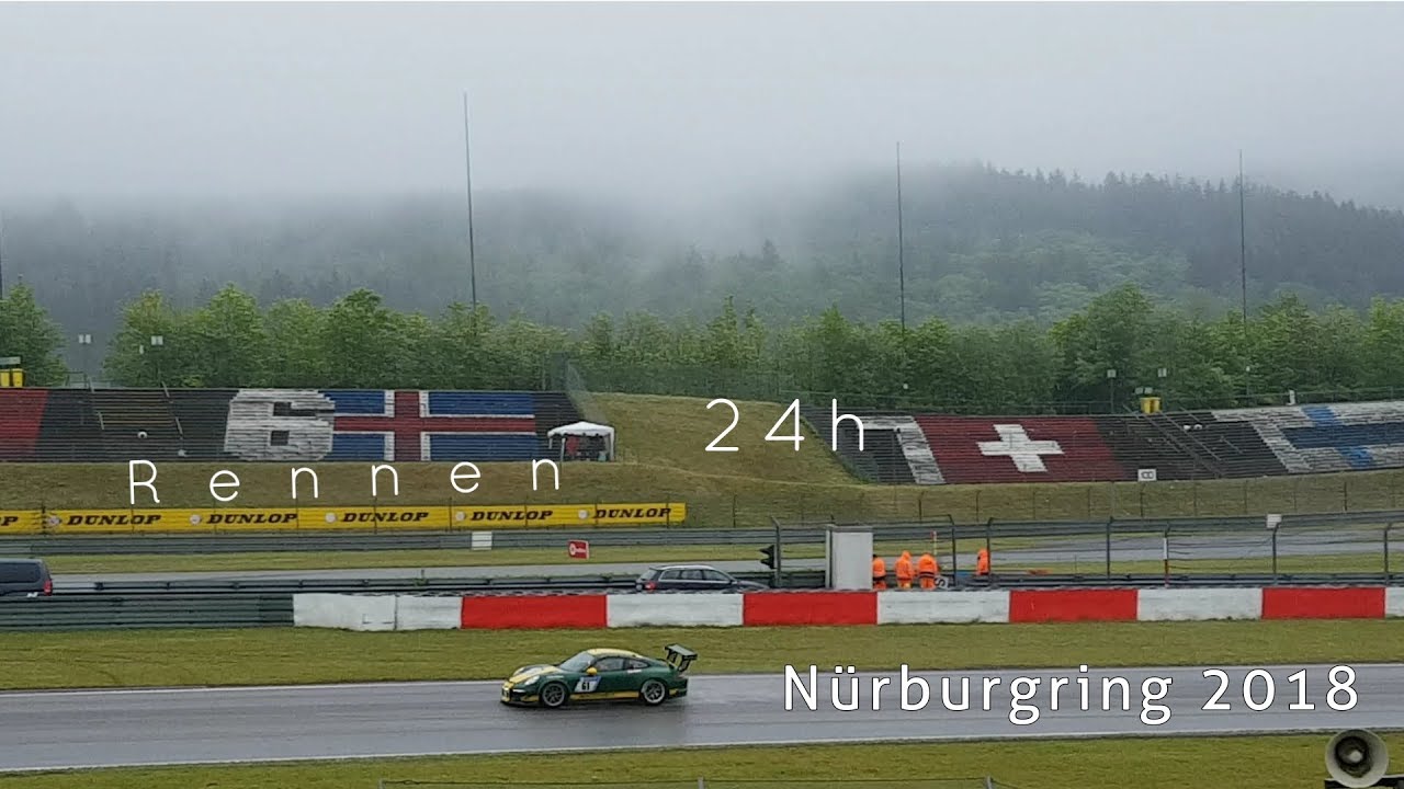 24h Rennen 2018 //CB films