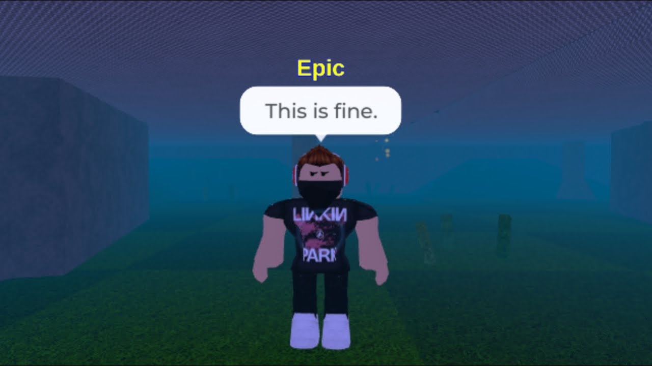 Playing The Crusher on Roblox