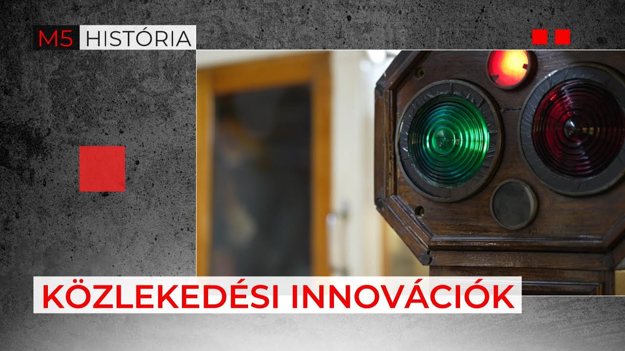 Budapesti közlekedési innovációk – M5 História, 2024. november 9.