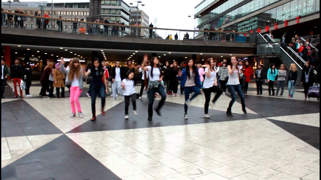 R-10 - Roly poly kpopmeetup Stockholm