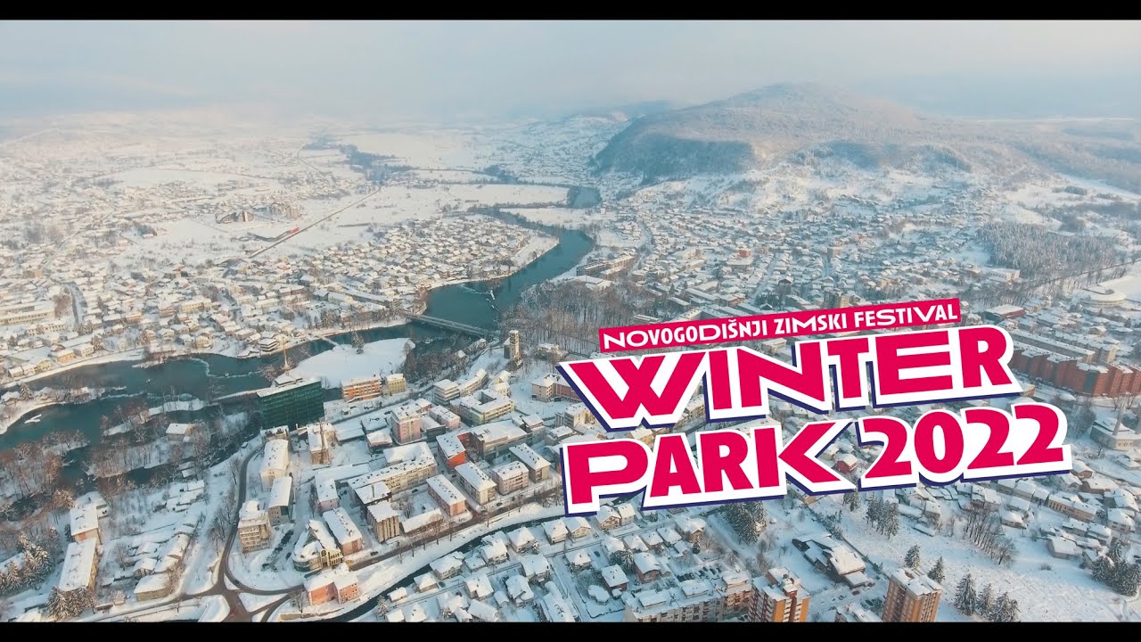 Novogodišnji zimski festival Winter Park Bihać: Bogat sadržaj i nezaboravni trenuci