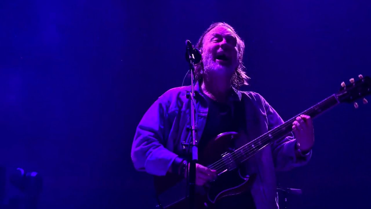 Radiohead full live Bologna 14 novembre 2025 multicam